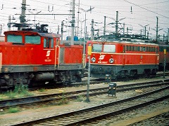 ゼメリング鉄道 Semmering Railway