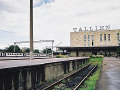 タリン歴史地区 Historic Centre of Tallinn