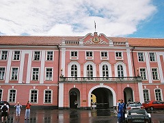 タリン歴史地区 Historic Centre of Tallinn