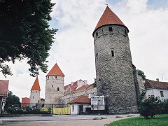 タリン歴史地区 Historic Centre of Tallinn