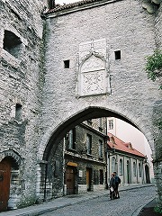 タリン歴史地区 Historic Centre of Tallinn