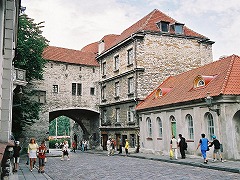 タリン歴史地区 Historic Centre of Tallinn