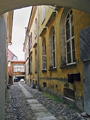 タリン歴史地区 Historic Centre of Tallinn