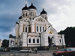 タリン歴史地区 Historic Centre of Tallinn