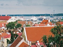 タリン歴史地区 Historic Centre of Tallinn