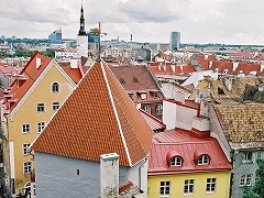 タリン歴史地区 Historic Centre of Tallinn