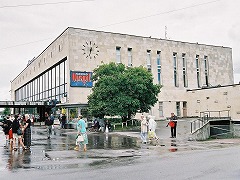 タリン歴史地区 Historic Centre of Tallinn