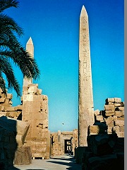 古代都市テーベとその墓地遺跡 /Ancient Thebes with its Necropolis