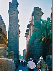 古代都市テーベとその墓地遺跡 /Ancient Thebes with its Necropolis