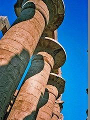 古代都市テーベとその墓地遺跡 /Ancient Thebes with its Necropolis