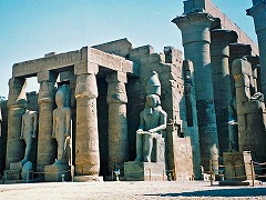 古代都市テーベとその墓地遺跡 /Ancient Thebes with its Necropolis