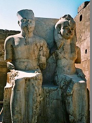 古代都市テーベとその墓地遺跡 /Ancient Thebes with its Necropolis