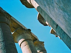 古代都市テーベとその墓地遺跡 /Ancient Thebes with its Necropolis