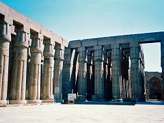 古代都市テーベとその墓地遺跡 /Ancient Thebes with its Necropolis