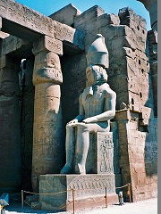 古代都市テーベとその墓地遺跡 /Ancient Thebes with its Necropolis