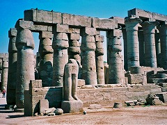 古代都市テーベとその墓地遺跡 /Ancient Thebes with its Necropolis