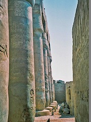 古代都市テーベとその墓地遺跡 /Ancient Thebes with its Necropolis