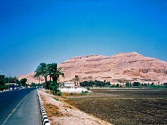 古代都市テーベとその墓地遺跡 /Ancient Thebes with its Necropolis