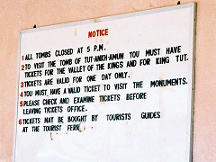 古代都市テーベとその墓地遺跡 /Ancient Thebes with its Necropolis