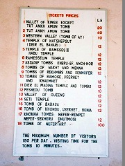 古代都市テーベとその墓地遺跡 /Ancient Thebes with its Necropolis