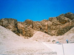古代都市テーベとその墓地遺跡 /Ancient Thebes with its Necropolis