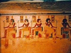 古代都市テーベとその墓地遺跡 /Ancient Thebes with its Necropolis