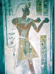 古代都市テーベとその墓地遺跡 /Ancient Thebes with its Necropolis