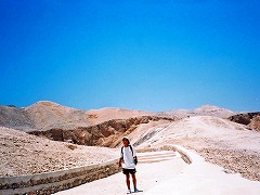 古代都市テーベとその墓地遺跡 /Ancient Thebes with its Necropolis