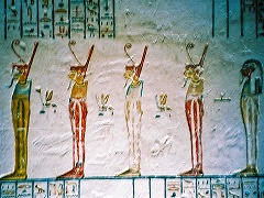 古代都市テーベとその墓地遺跡 /Ancient Thebes with its Necropolis