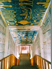 古代都市テーベとその墓地遺跡 /Ancient Thebes with its Necropolis