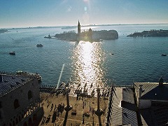 FlcBAƂ̊ Venice and its Lagoon