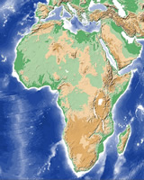 アフリカ・オセアニアの世界遺産