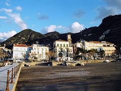 アマルフィ海岸 Costiera Amalfitana