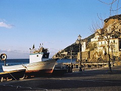 アマルフィ海岸 Costiera Amalfitana